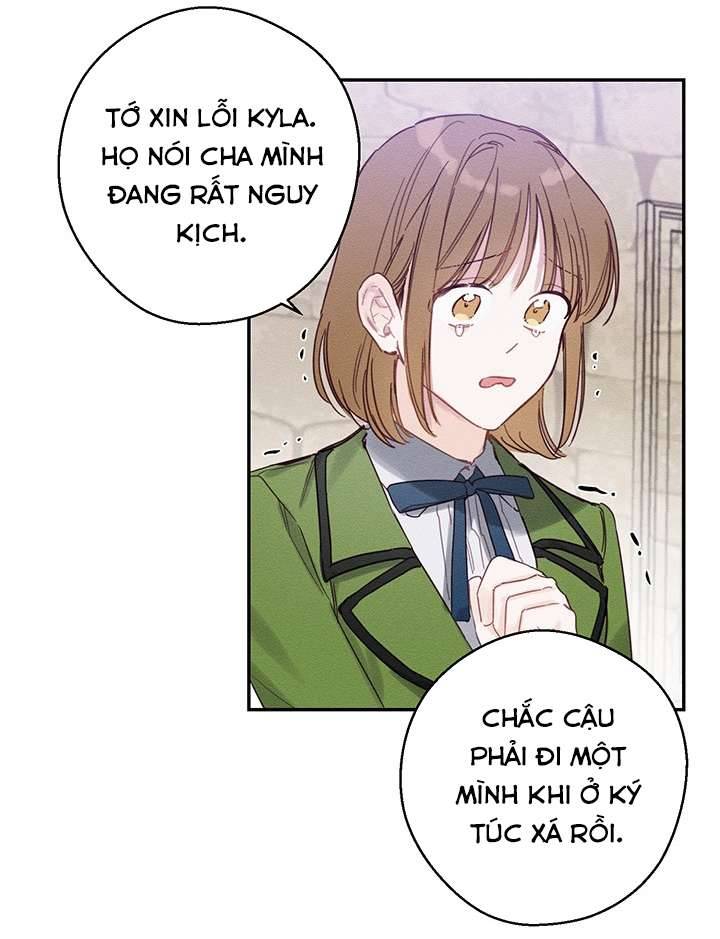 Trước Tiên Phải Giấu Em Trai Cái Đã! Chap 17 - Trang 2