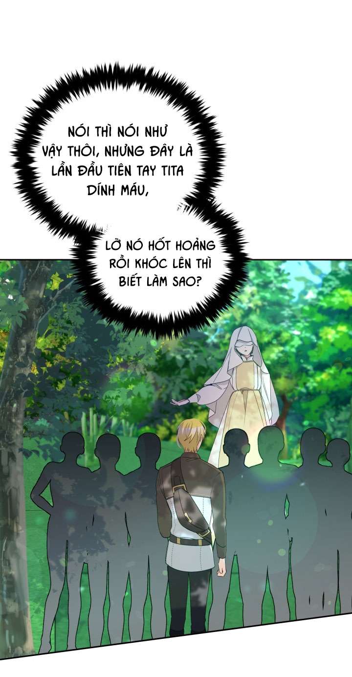 Người Bảo Hộ Của Bạo Quân Là Ma Nữ Tàn Độc Chap 46 - Trang 4