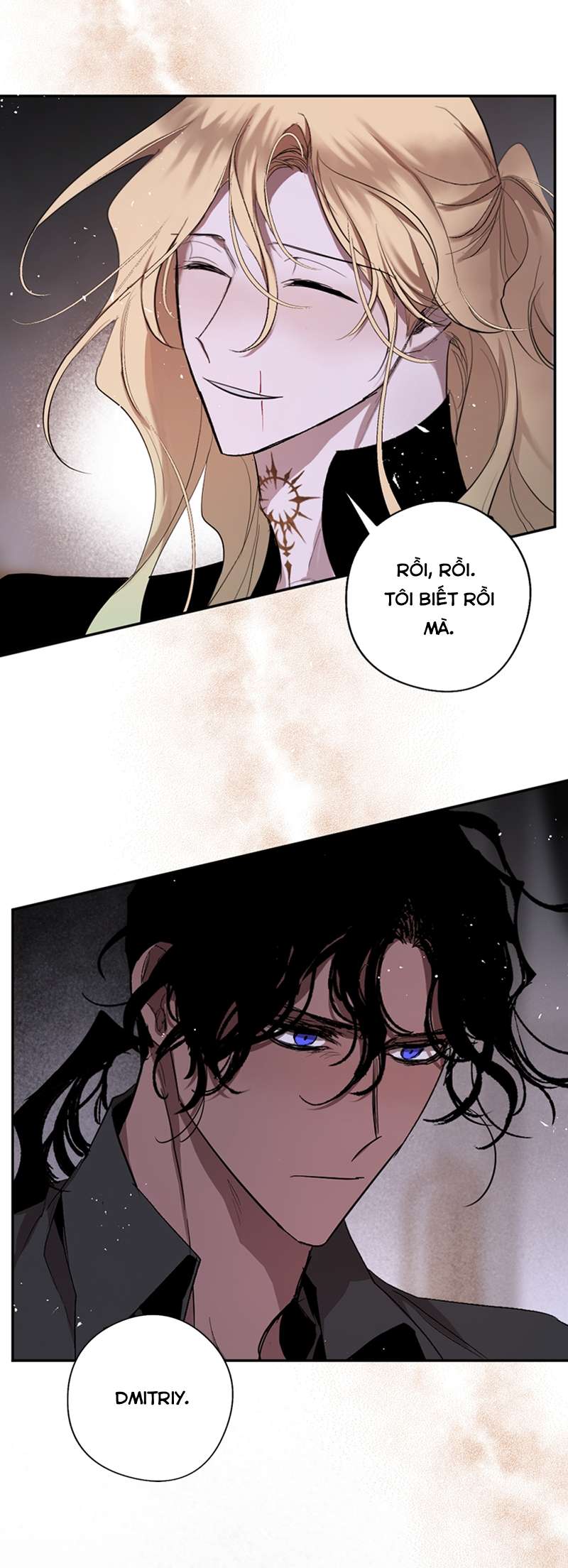 Lời Thú Nhận Của Chúa Tể Bóng Tối Chap 81 - Trang 2