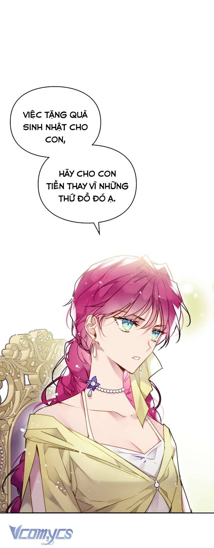 Kết Cục Của Nhân Vật Phản Diện Chỉ Có Thể Là Cái Chết Chapter 94 - Trang 4