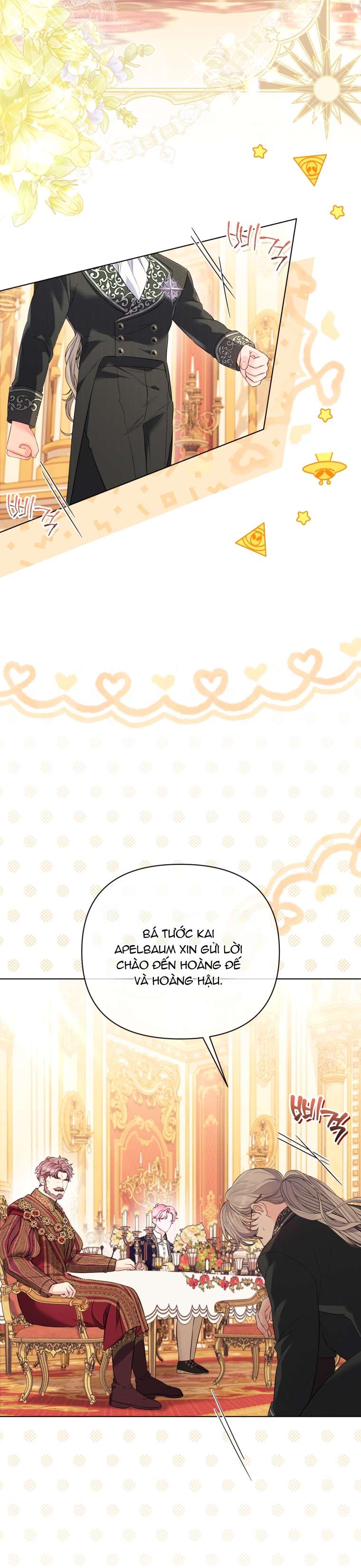 Thà Là Để Tôi Trở Thành Nữ Hoàng Chapter 28 - Next Chapter 29