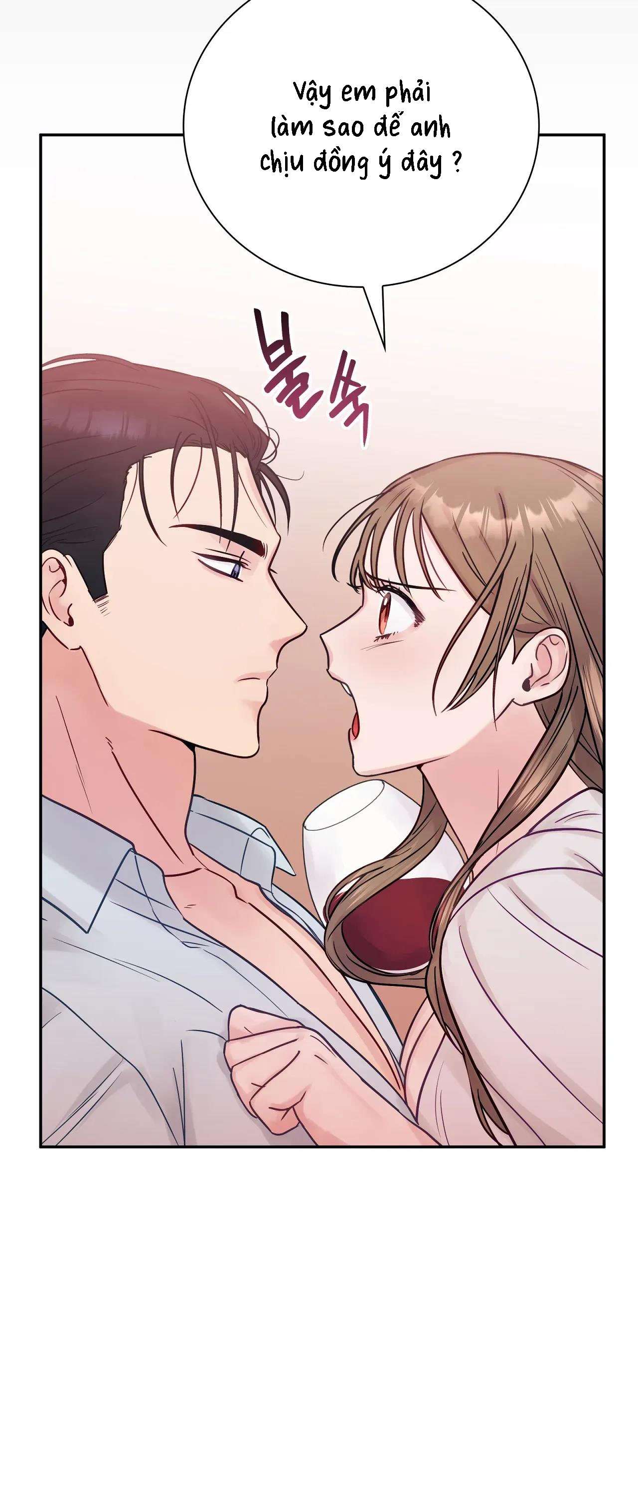 [ 18+ ] Người bạn nguy hiểm của anh trai Chap 3 - Trang 2