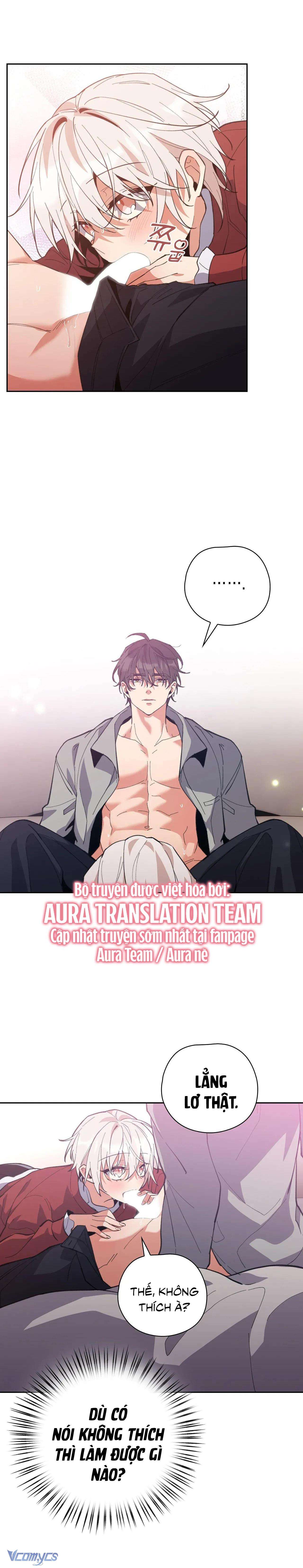 Chạy Trốn Khỏi Thợ Săn Chap 8 - Trang 4