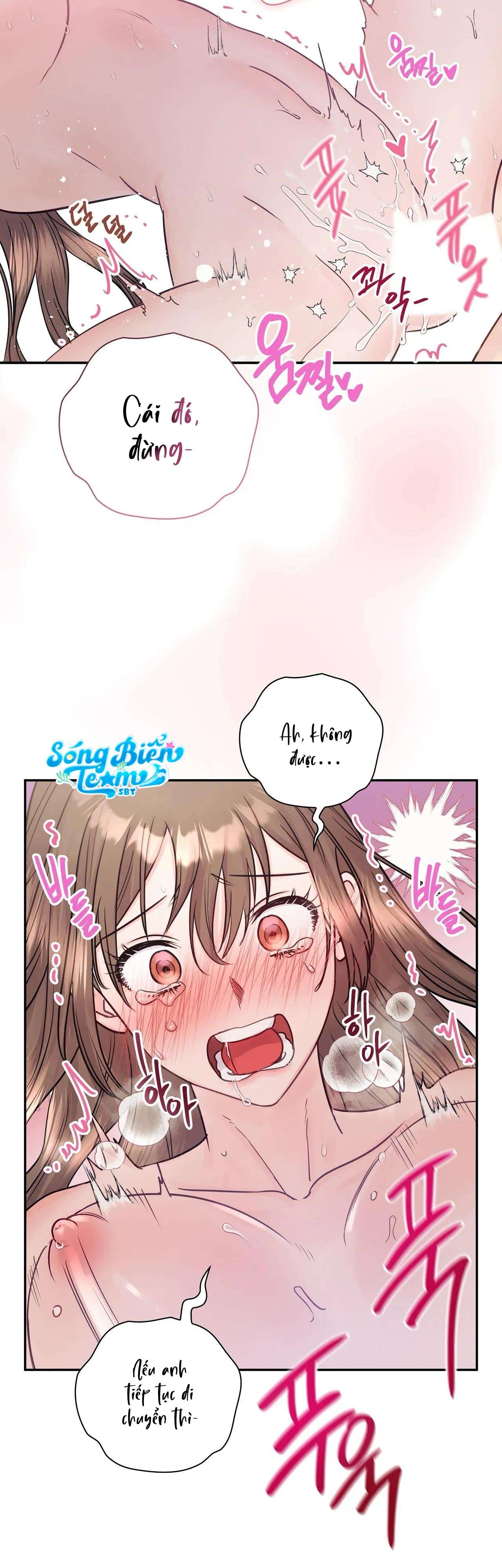 [ 18+ ] Người bạn nguy hiểm của anh trai Chap 17 - Trang 2