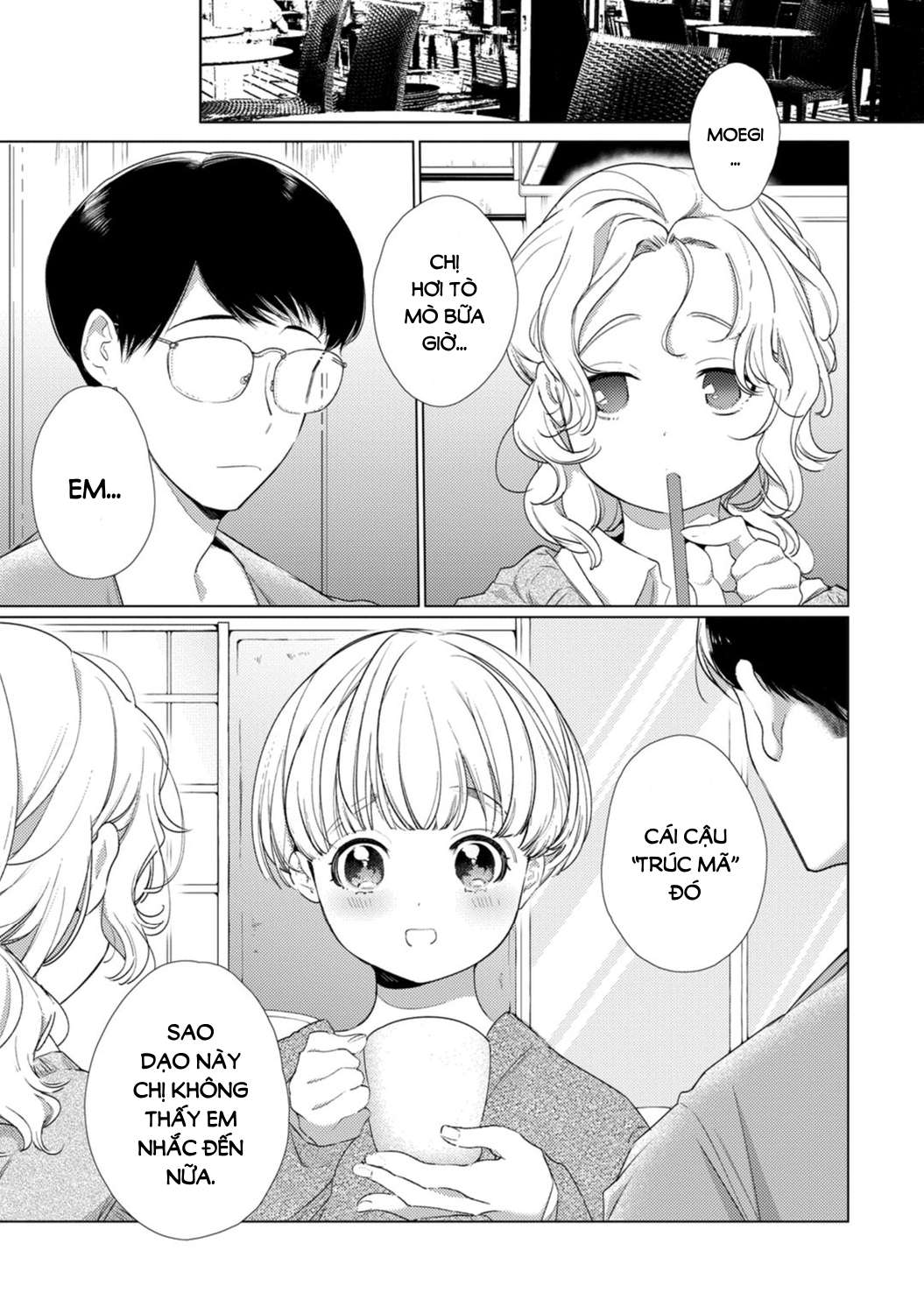 [18+] Thanh Mai Trúc Mã Là Hắc Miêu Yêu Nghiệt Chap 10 - Trang 2