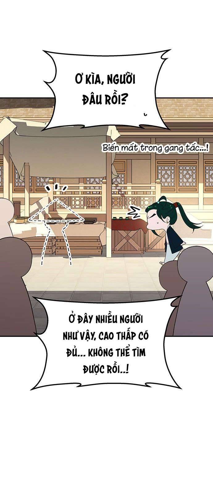 Vương Tử Huyền Bí Chapter 83 - Trang 4