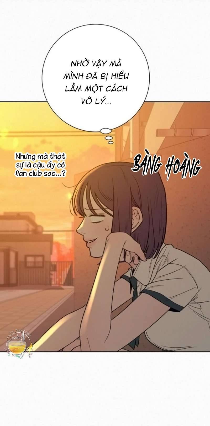 Chiến Lược: Tình Yêu Trong Sáng Chapter 95 - Trang 4
