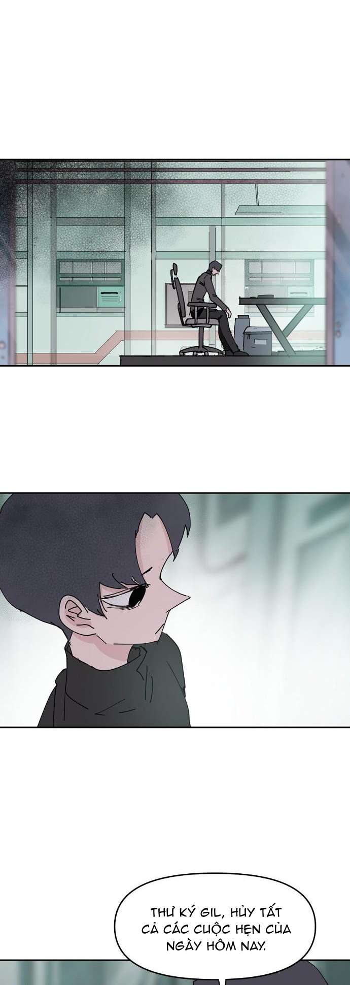 Yêu Không Hồi Kết Chap 34 - Next Chap 35