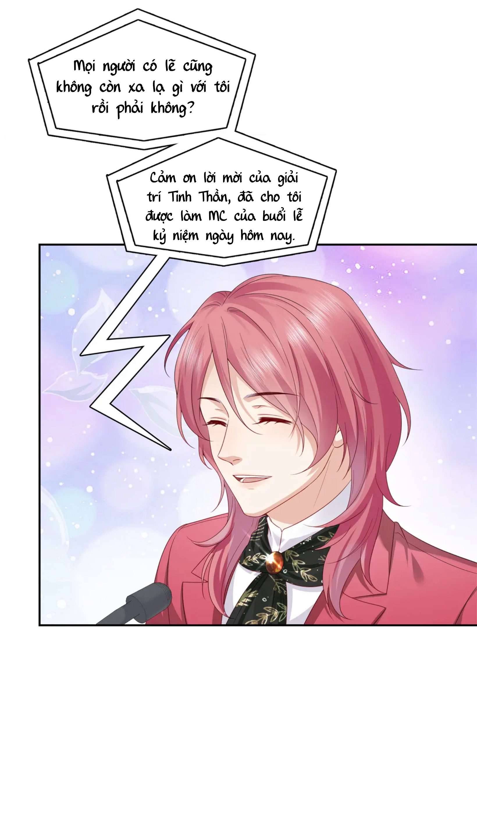 Hệt Như Hàn Quang Gặp Nắng Gắt Chap 383 - Trang 4