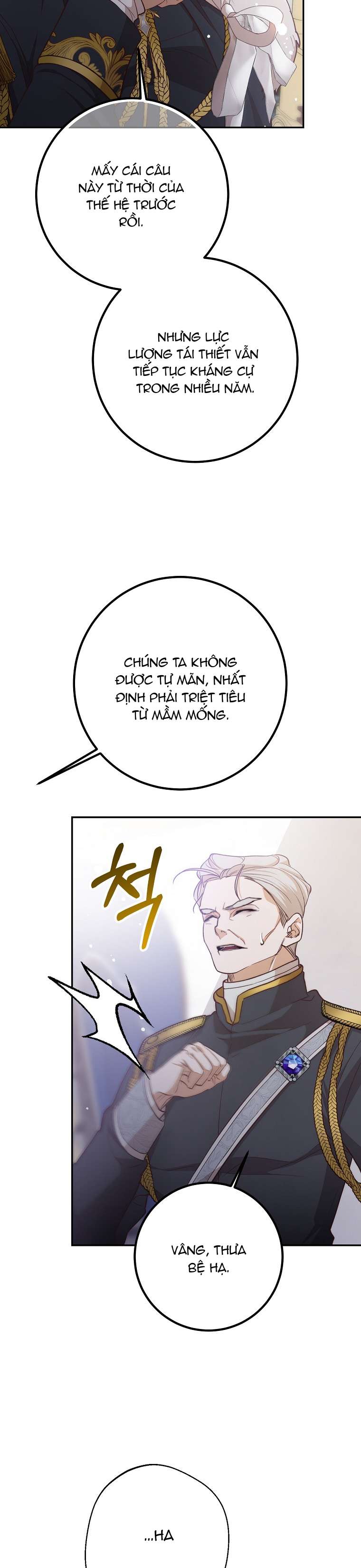 Khi Trái Tim Dẫn Lối Đôi Ta Chapter 19 - Trang 4