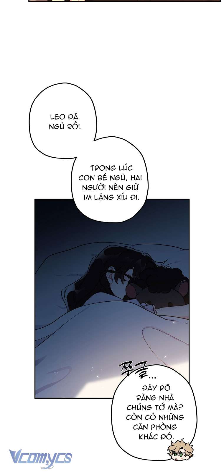 Tôi Đã Trở Thành Con Gái Nuôi Của Nam Chính Chap 60 - Trang 2