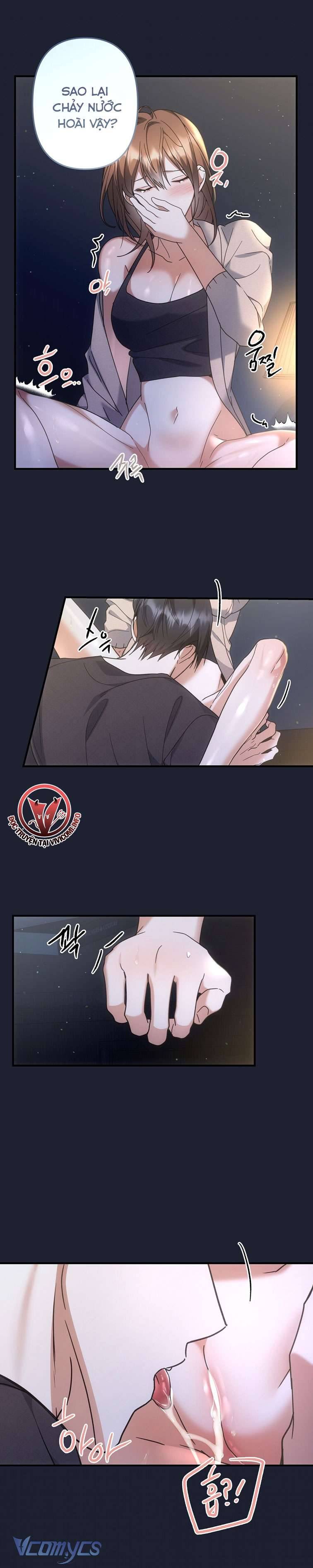 [18+] Vì Những Thứ Đã Tan Vỡ Chap 17 - Trang 3