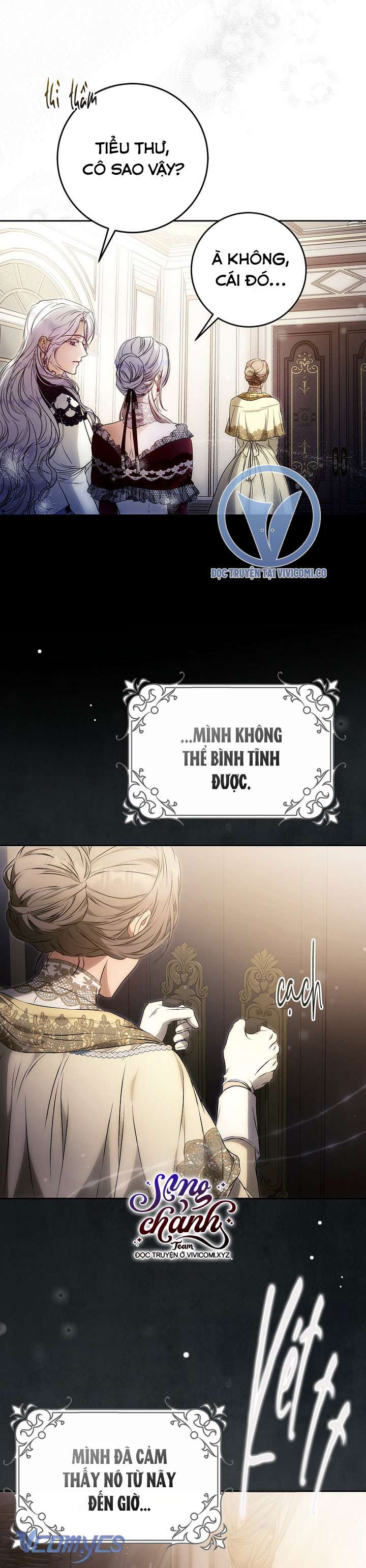 Tôi Trở Thành Vợ Của Nam Chính Chap 118 - Trang 2