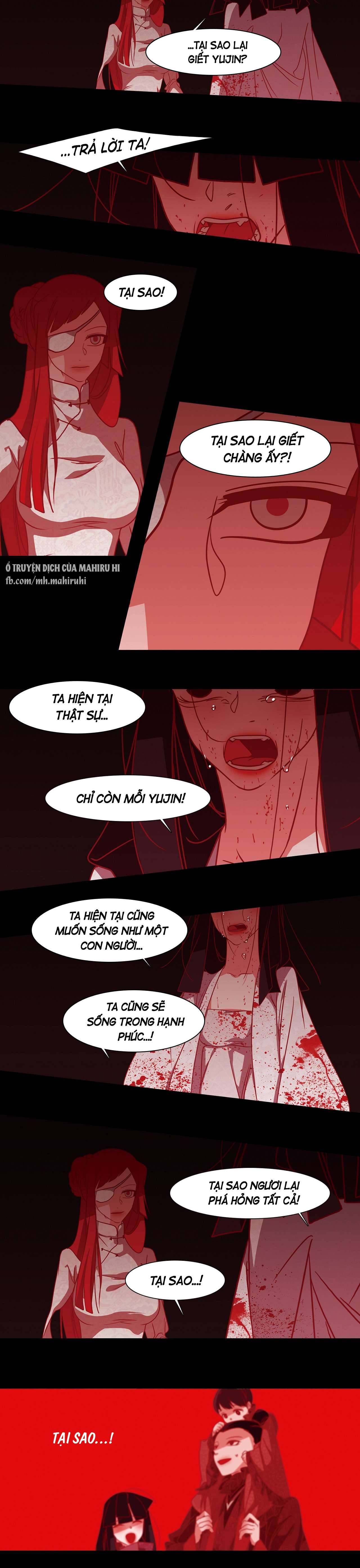 [18+] Xích Hồ Chap 79 - Next Chap 80