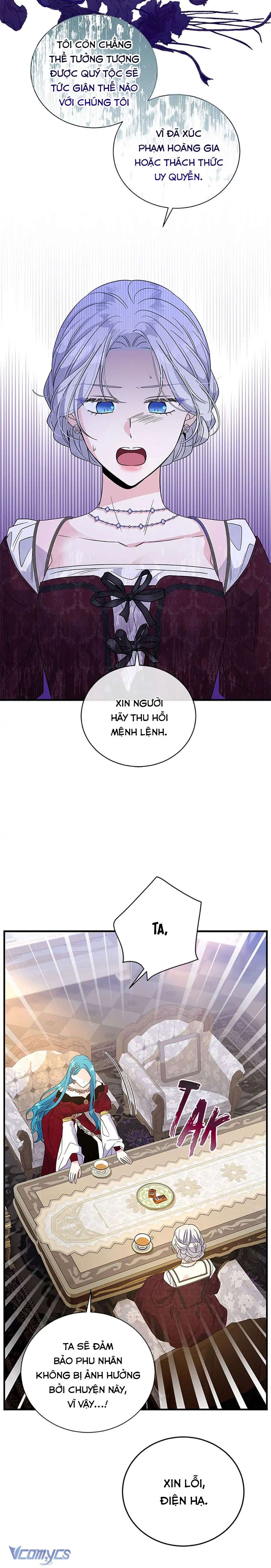 Chồng Yêu, Tôi Đây Bãi Công! Chap 87 - Trang 3