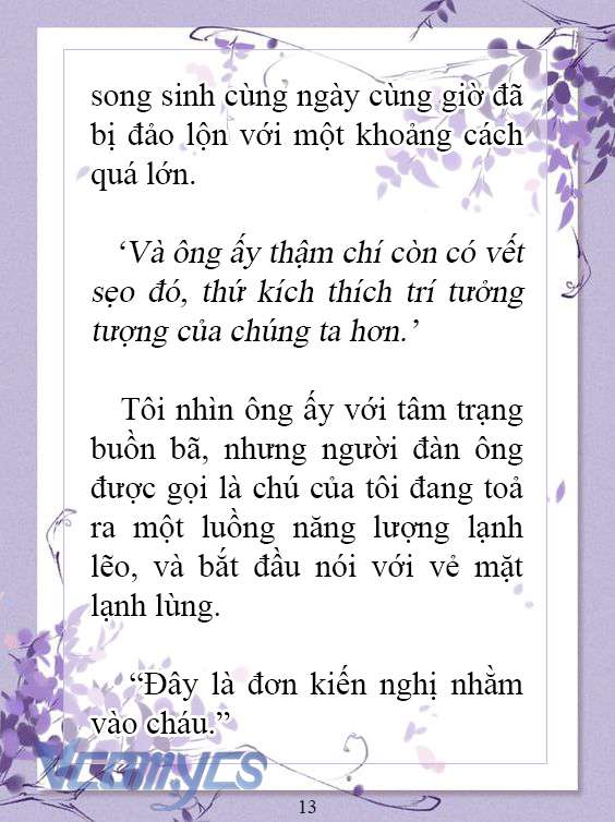 [Novel] Làm Ác Nữ Bộ Không Tốt Sao? Chap 34 - Trang 2