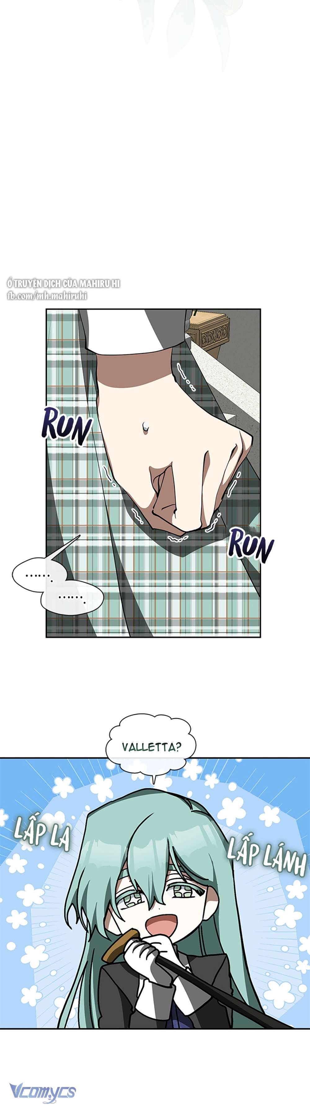 Không Thể Thoát Khỏi Người Chap 49 - Trang 4