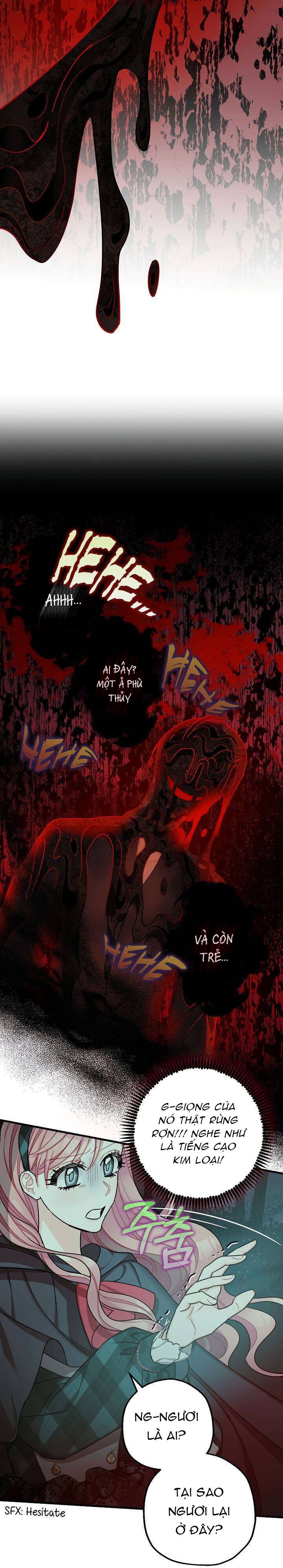 Liều Thuốc An Thần Của Bạo Chúa Chap 12 - Trang 4