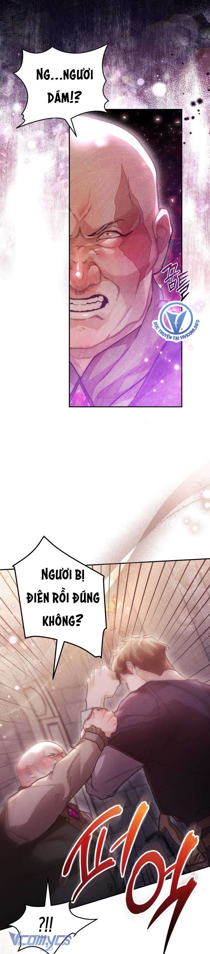 Tiếng Trống Vang Dội Chapter 27 - Trang 4