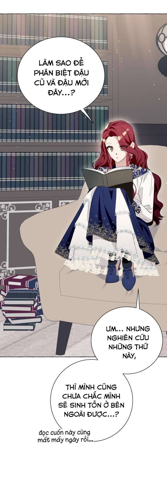 Tôi Tưởng Đó Chỉ Là Tiểu Thuyết Trọng Sinh Bình Thường Chapter 12 - Trang 4
