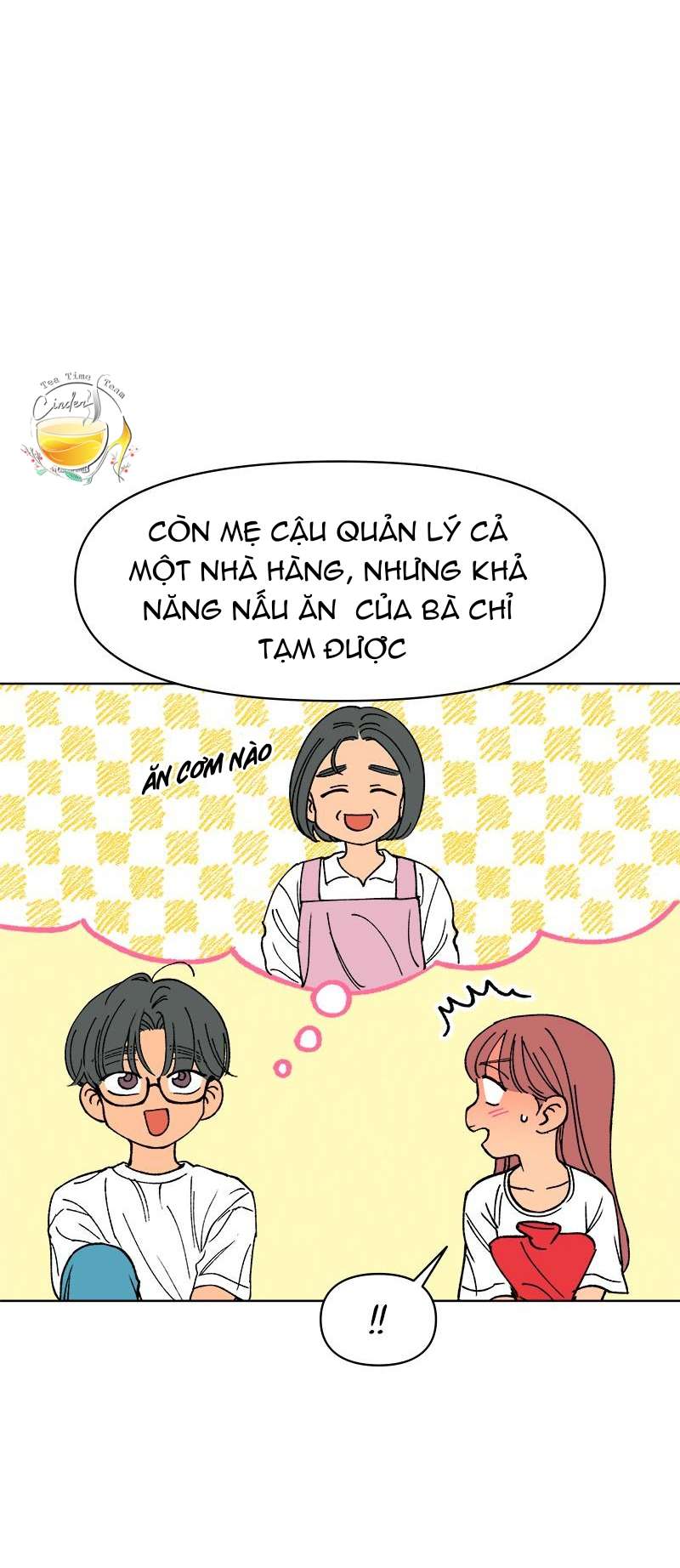 Tình Xưa Viết Lại Chapter 25 - Trang 4
