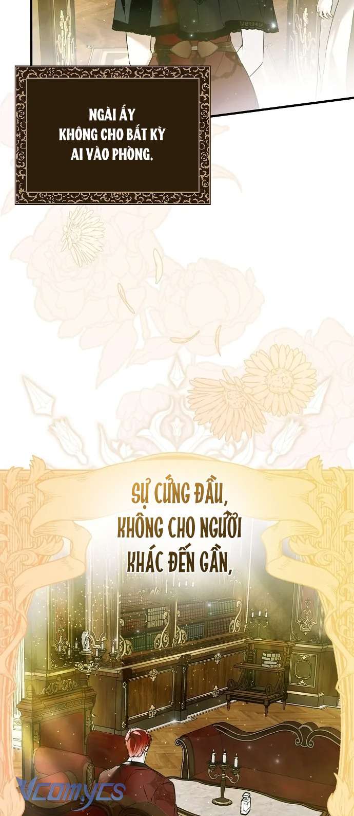 Ai Đó Đang Điều Khiển Cơ Thể Của Tôi Chapter 42 - Trang 4