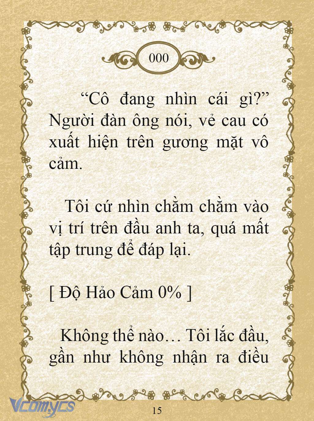 [Novel] Kẻ Phản Diện Được Định Phải Chết Chap Prologue - Trang 2