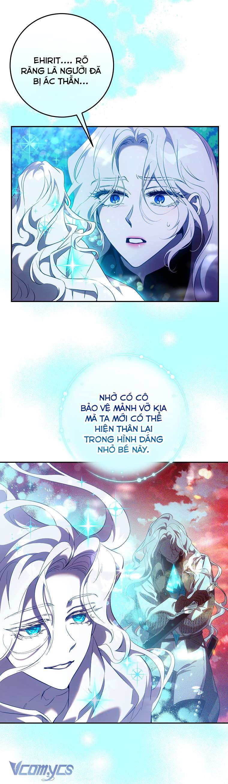 Thuần Hóa Bạo Quân Rồi Bỏ Trốn Chap 118 - Trang 2