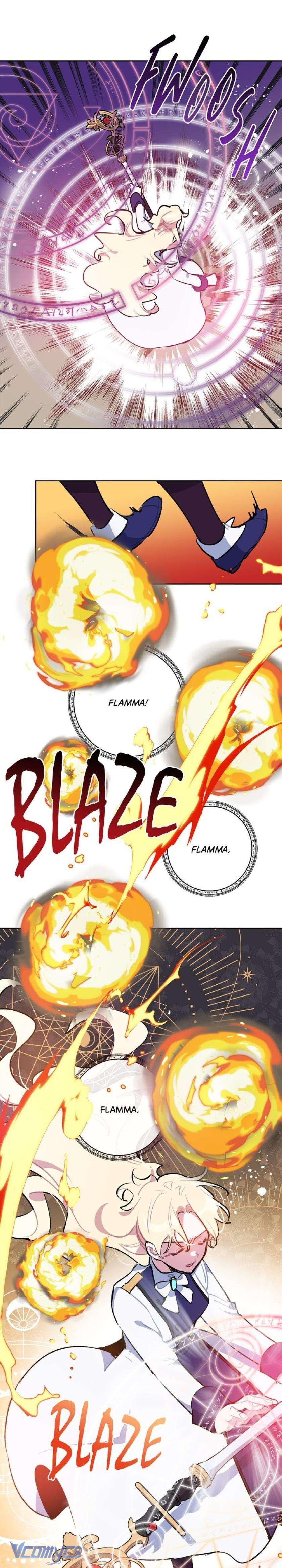 Cách Để Giết Một Pháp Sư Chapter 37 - Trang 4