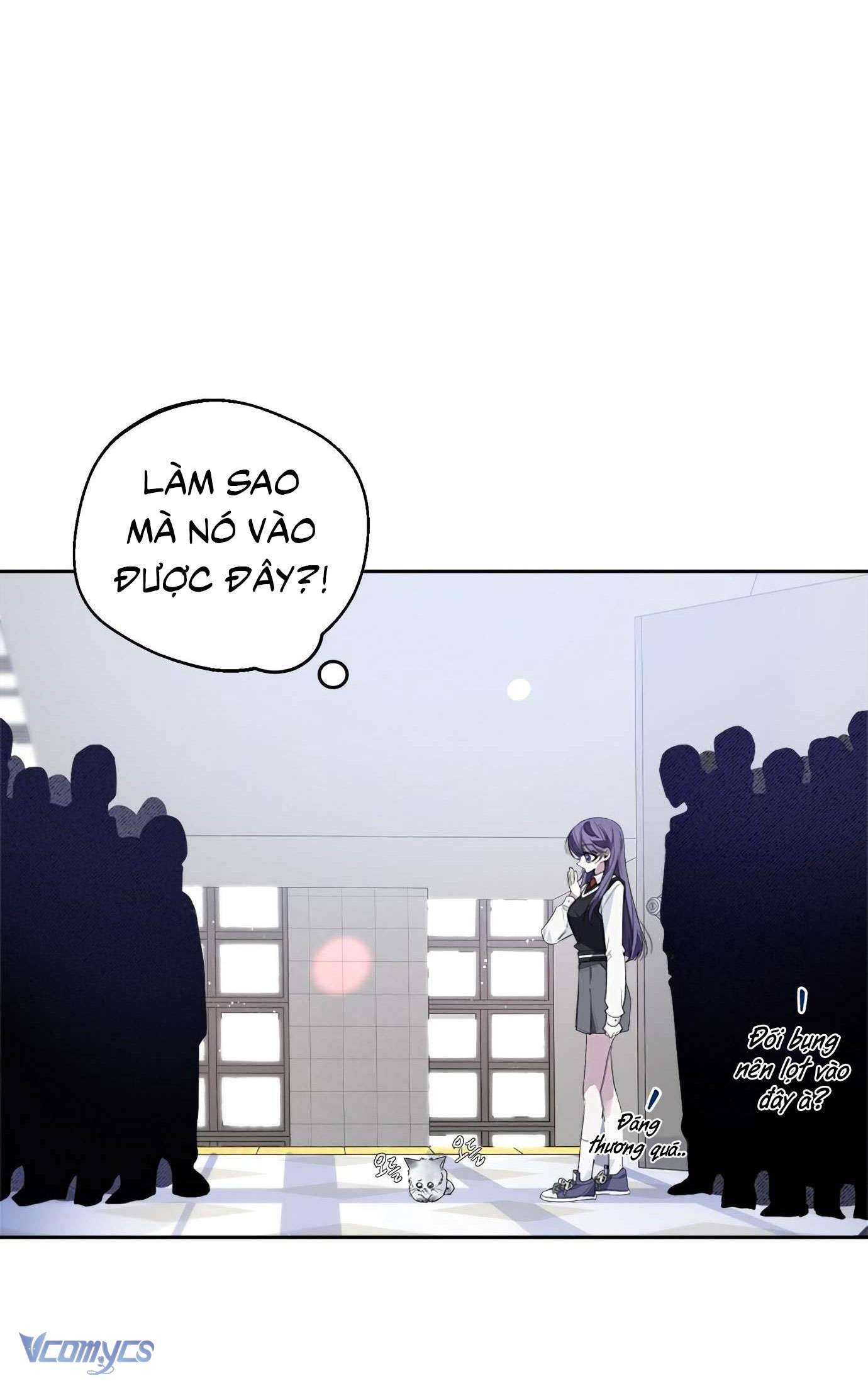 Đàn Anh Xấu Xa! Chap 33 - Trang 3