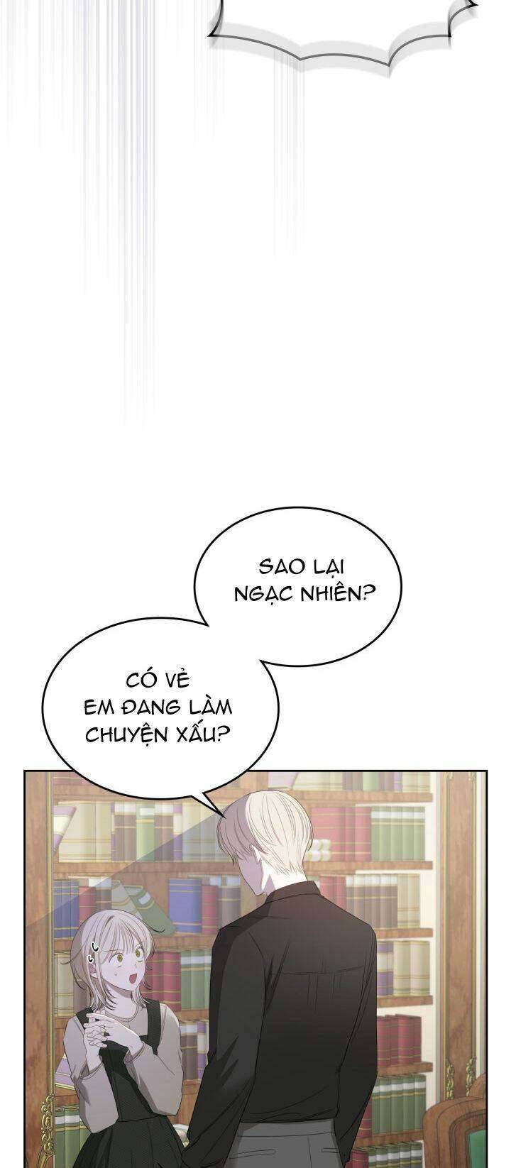 Nam Chính Quái Vật Sống Dưới Giường Tôi Chapter 4 - Trang 4