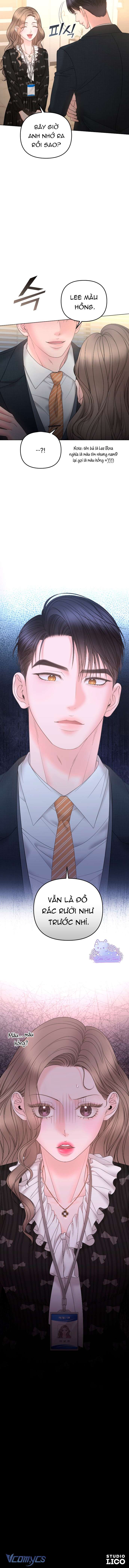 Cấp Trên Nhỏ Tuổi Chapter 12 - Trang 3