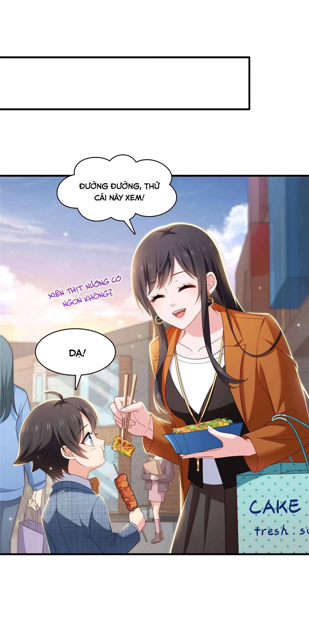 Hệt Như Hàn Quang Gặp Nắng Gắt Chap 347 - Trang 4