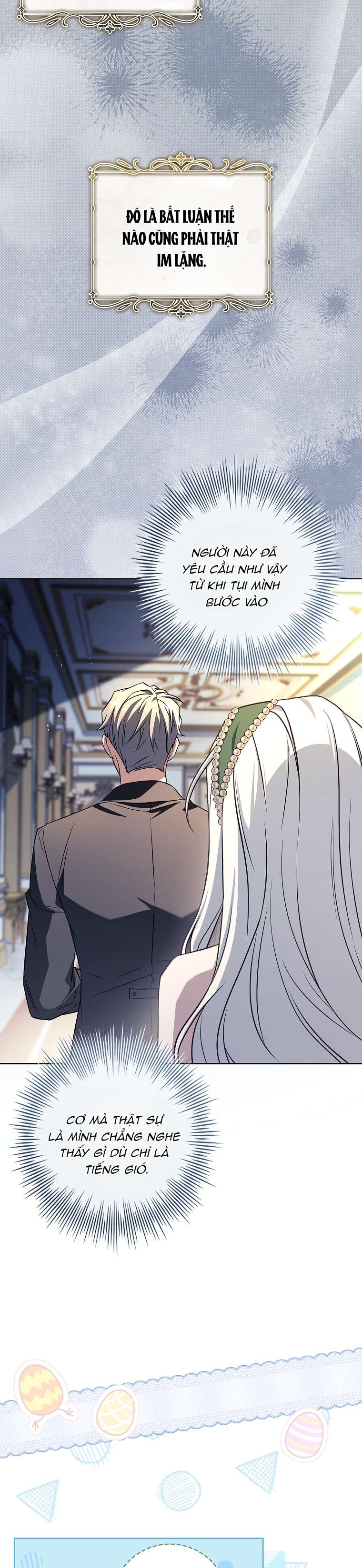 Chồng Ơi, Tại Sao Chúng Ta Không Thể Ly Hôn? Chap 40 - Trang 2