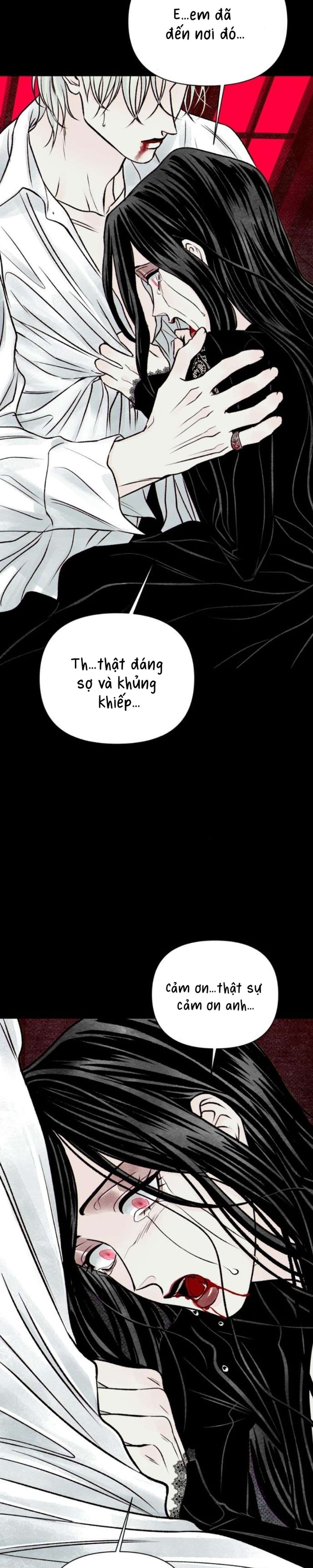 [ 18+ ] Nguyệt Mị Chap 3 - Trang 2