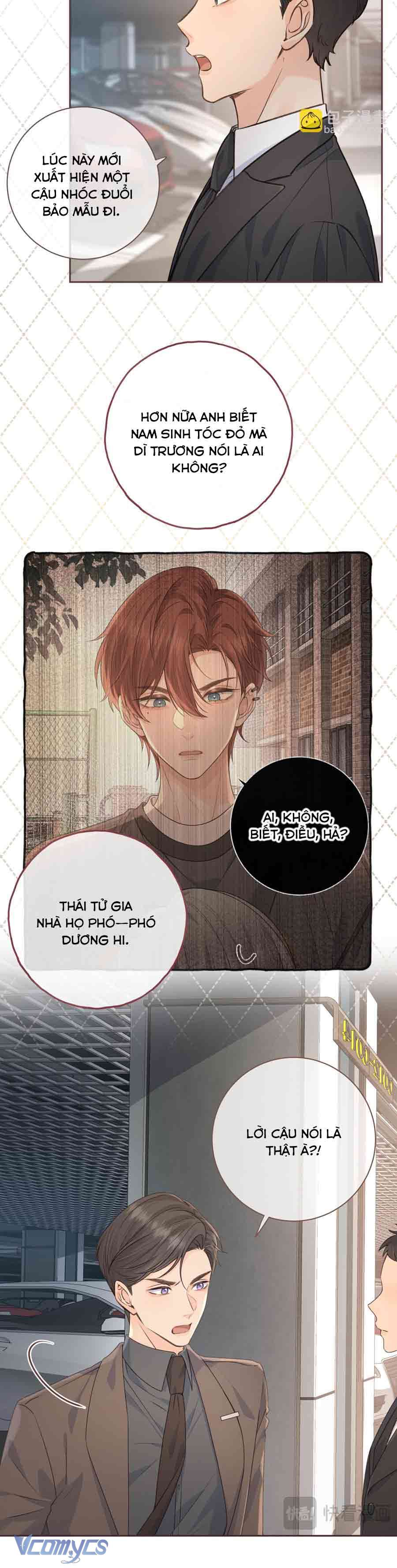 Em Chỉ Muốn Hít Vận Khí Của Anh Chapter 29 - Trang 4