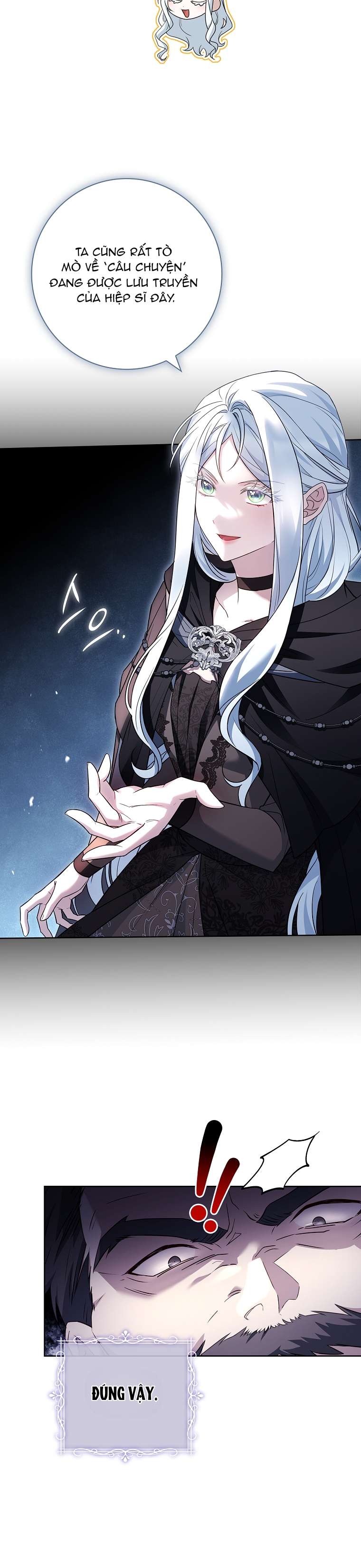 Chồng Ơi, Tại Sao Chúng Ta Không Thể Ly Hôn? Chapter 26 - Trang 4