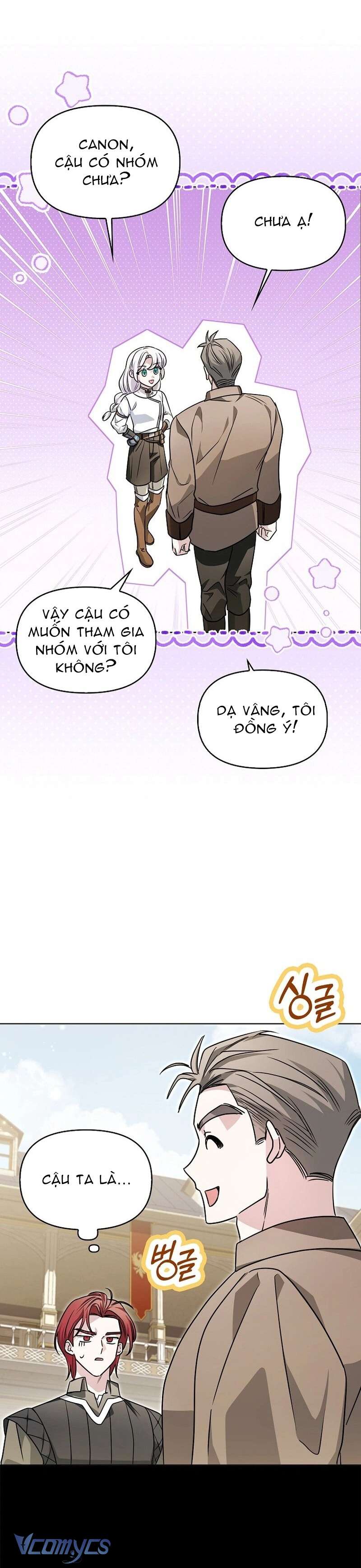 Kế Hoạch Nghỉ Hưu Của Nhân Vật Phản Diện Chapter 15 - Trang 4