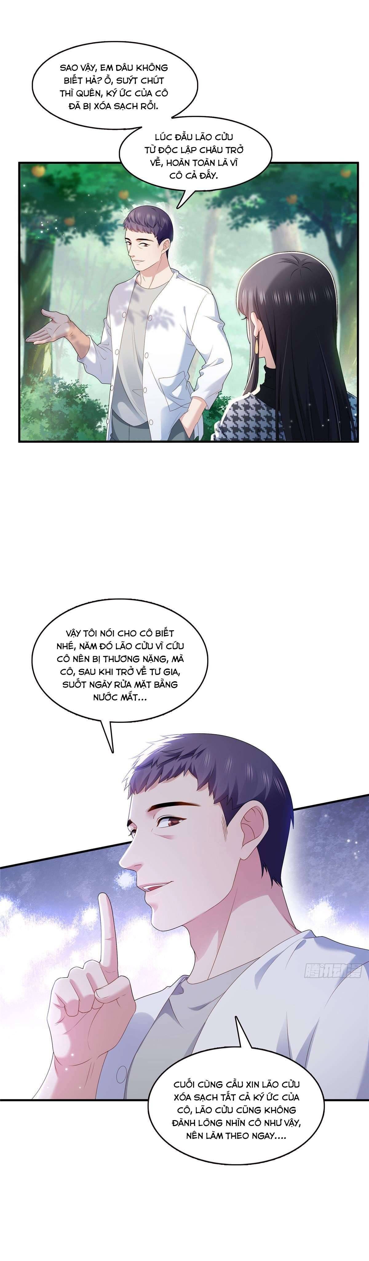 Hệt Như Hàn Quang Gặp Nắng Gắt Chap 399 - Trang 4