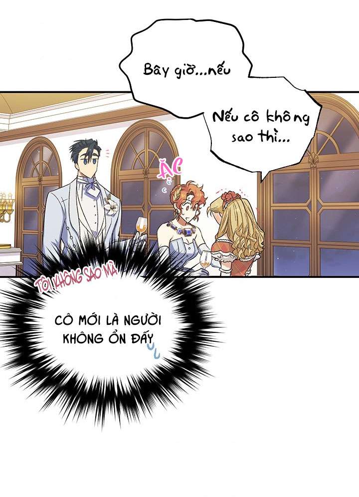 May Mắn Hay Bất Hạnh Chap 55 - Trang 4