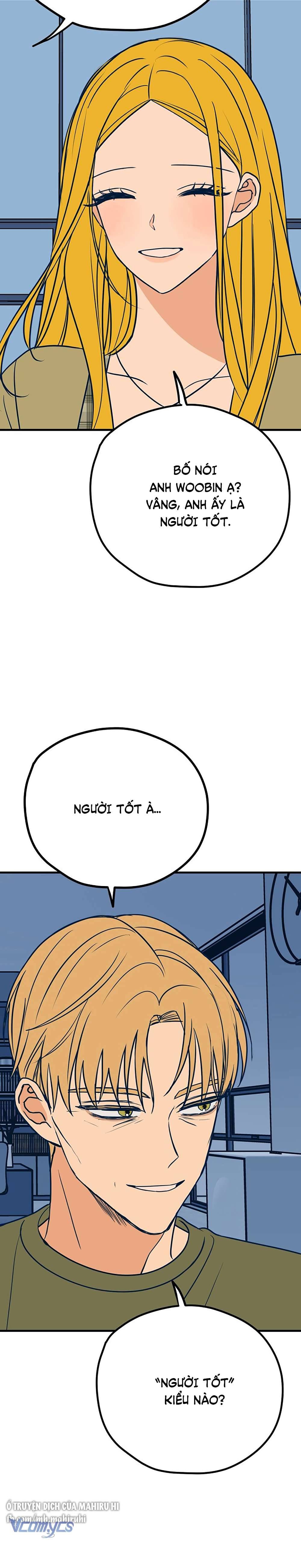 Kẻ Rác Rưởi Không Đáng Được Yêu Chapter 25 - Trang 4