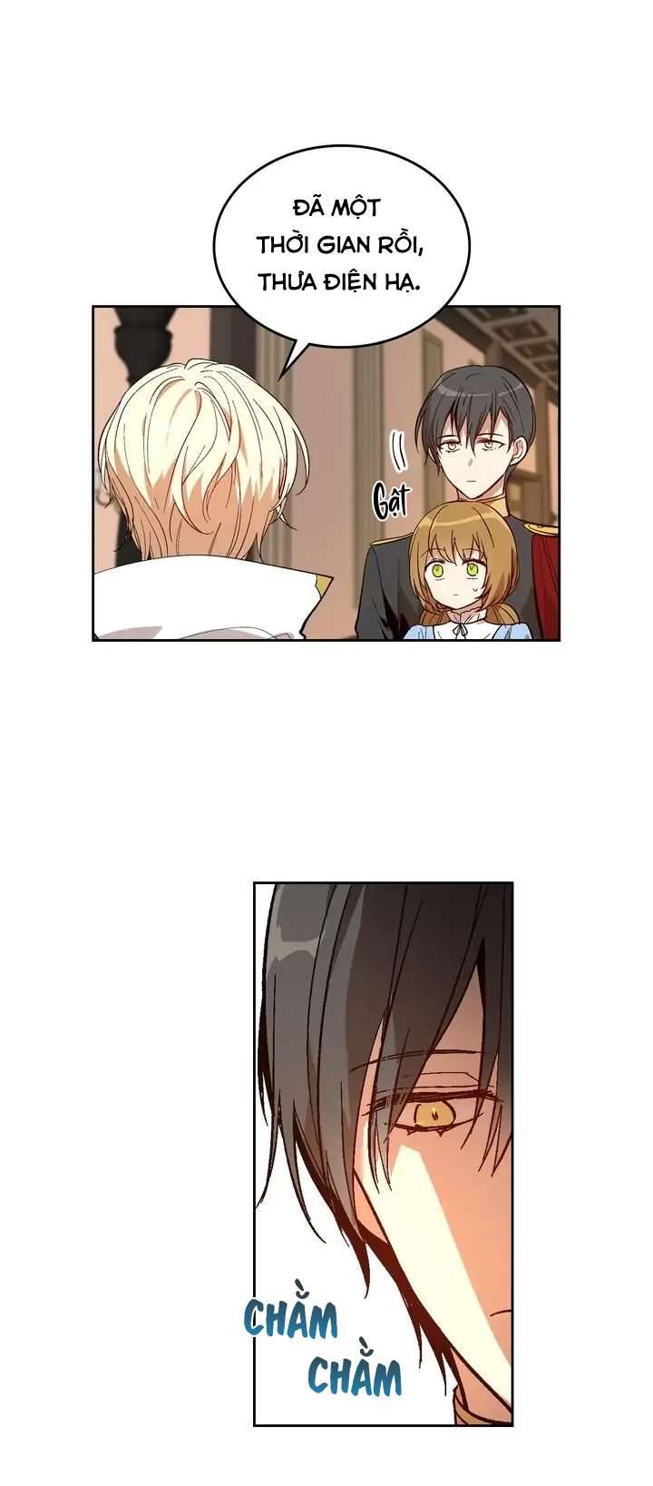 Vị Hôn Thê Khế Ước Của Công Tước Chapter 87 - Next Chapter 88