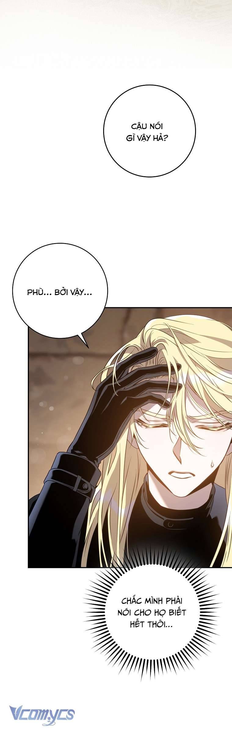 Thuần Hóa Bạo Quân Rồi Bỏ Trốn Chap 89 - Trang 2