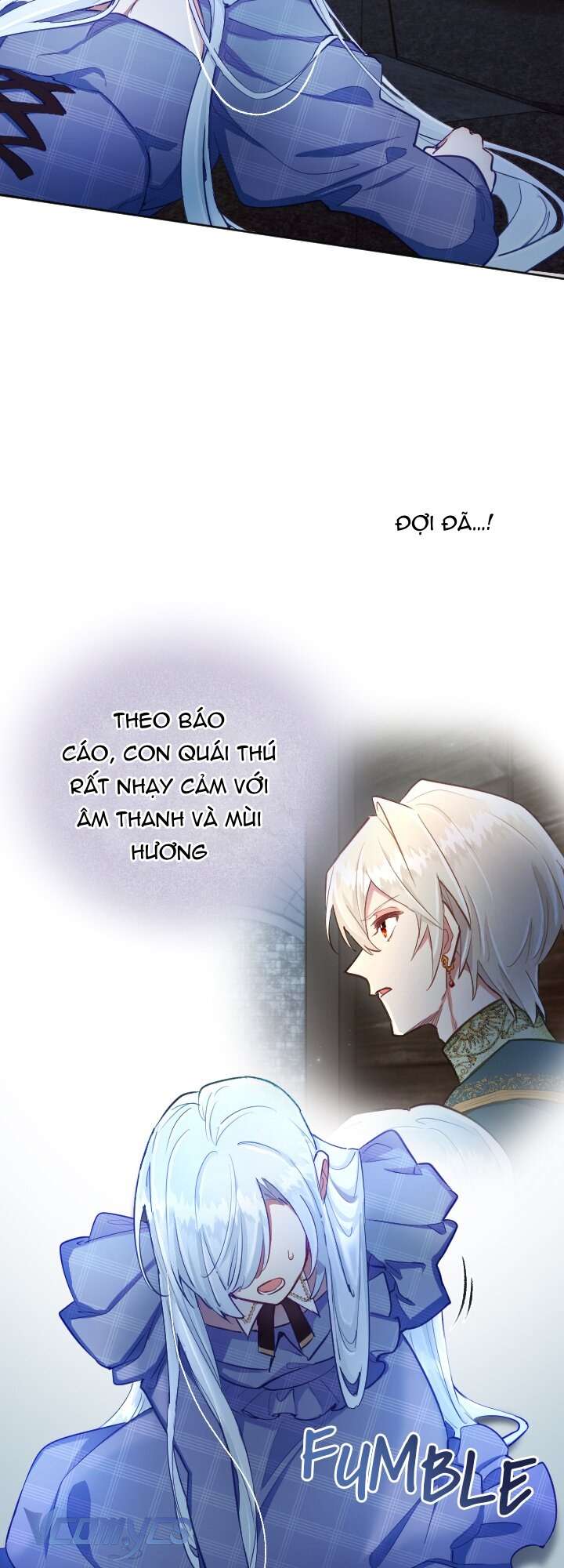 Sự Báo Thù Của Một Vị Thánh Chap 94 - Next Chap 95