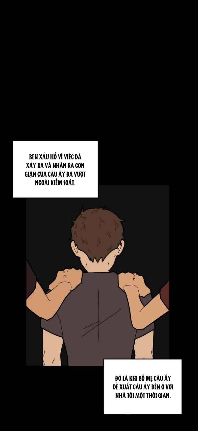 Nghĩa Trang Xe Buýt Chapter 27 - Trang 3