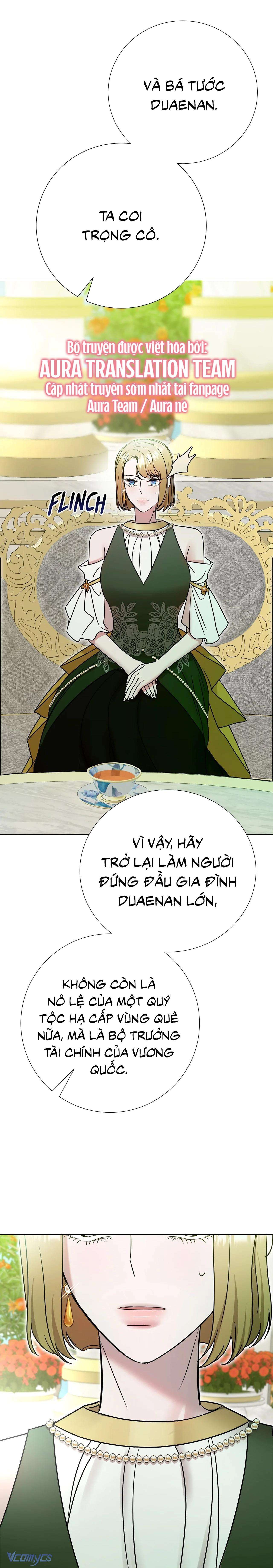 Lâu Đài Hoang Dã Chap 32 - Trang 2