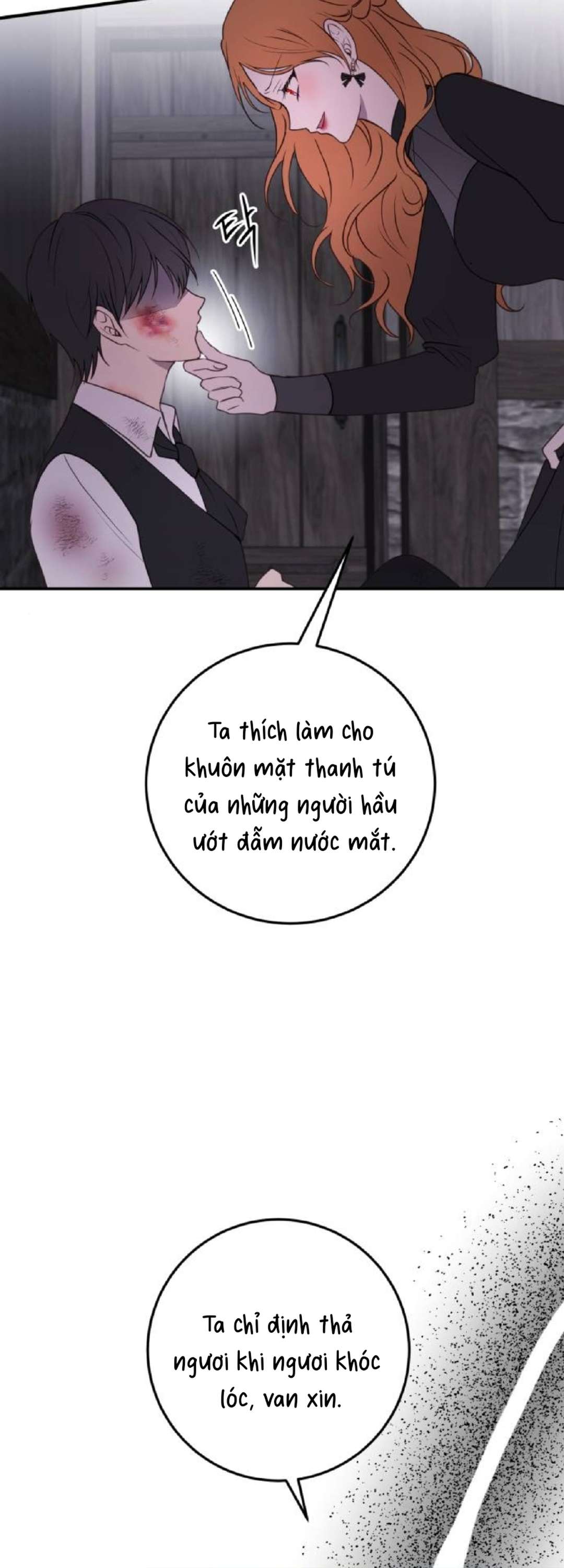 Ác Nữ Chỉ Muốn Sống Yên Bình Chapter 33 - Trang 4