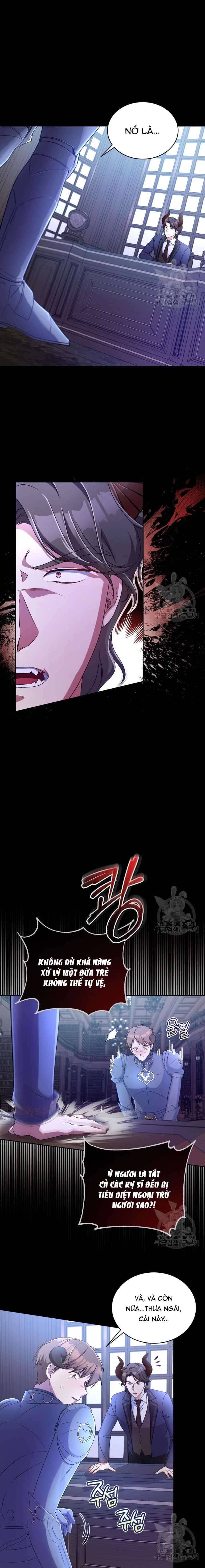 Búp Bê Quản Gia Của Ma Vương Chapter 15 - Trang 4