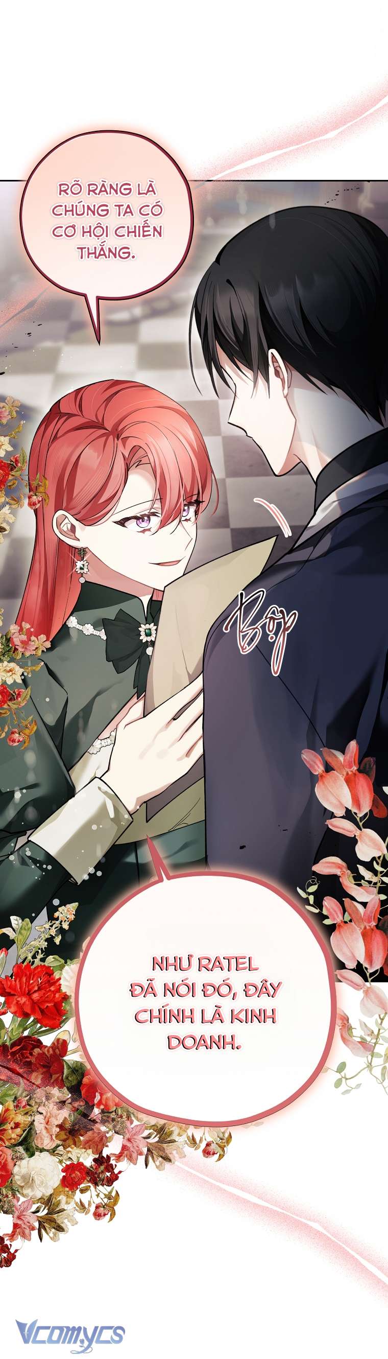 Quý Tộc Gì Chứ, Tôi Chỉ Muốn Về Nhà Chap 27 - Trang 2