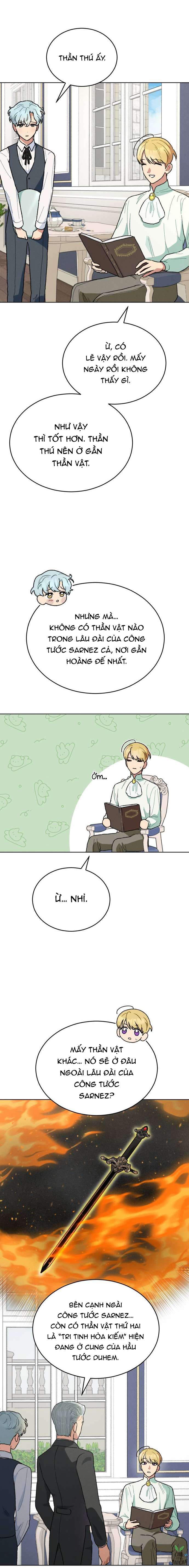 Nam Thứ Đình Công Thì Phải Làm Sao?! Chapter 10 - Trang 4